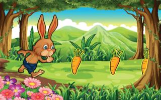 Bunny Jungle Adventure স্ক্রিনশট 3