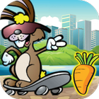 Bunny Skater icône