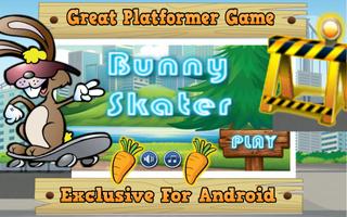 Bunny Skater পোস্টার