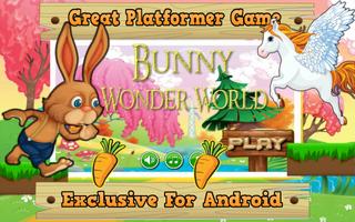 Bunny Wonder World capture d'écran 1