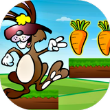 Bunny Farm Run icône