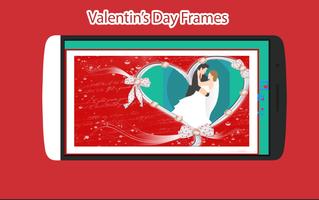 Valentine's Day Frames capture d'écran 2