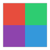 2048 Color Matching - Fun and Free Puzzle game APK