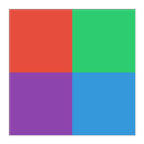 2048 Color Matching - Fun and Free Puzzle game APK