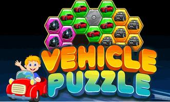 Vehicle Puzzle poster