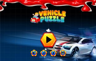 Vehicle Puzzle screenshot 1