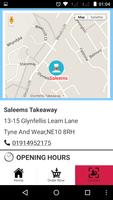 Saleems Takeaway اسکرین شاٹ 3