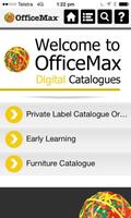 OfficeMax AU โปสเตอร์