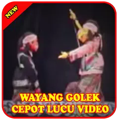 Wayang Golek Cepot Lucu APK download