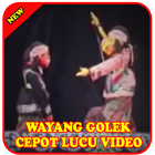 Wayang Golek Cepot Lucu ไอคอน