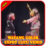 Wayang Golek Cepot Lucu 图标