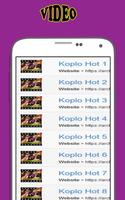 Dangdut Koplo Hot Mp4 captura de pantalla 1