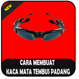 Kaca Mata Tembus Pandang