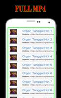 Organ Tunggal Hot Mp4 スクリーンショット 2
