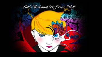 Little Red and Professor Wolf (demo version) Affiche