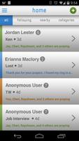 Christian Prayer App 포스터
