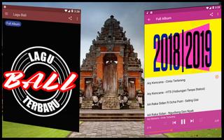 Lagu Bali Ary Kencana - Cinta Terlarang Poster