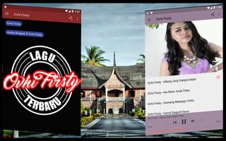 Lagu Ovhi Firsty - Hilang Janji Sakijok Mato Poster