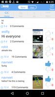 Gossipchat syot layar 2