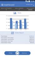 Magento Sales Track - MagTrack screenshot 1