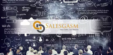 Salesgasm: Sales Training App