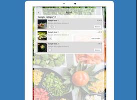 menu card - create your indivi screenshot 1