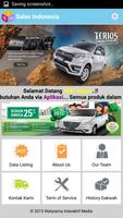 Sales Indonesia | MarketPlace پوسٹر