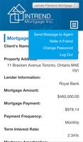 Intrend Mortgage screenshot 2