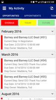 Salesnet CRM screenshot 2