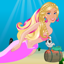Mermaid Jump for Barbie aplikacja