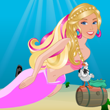 Mermaid Jump for Barbie ikona