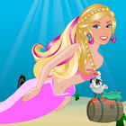 Icona Mermaid Jump for Barbie