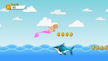 Mermaid Jump for Barbie screenshot 2