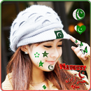 Pak flag face maker aplikacja