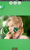 Pak flag face maker capture d'écran 2