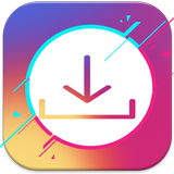 Insta downloader icon