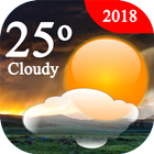 Weather 2019 icon