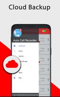 Oppo F7 Call Recorder - Auto Call Recorder capture d'écran 3