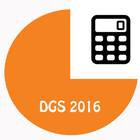 DGS-2016 Puan Hesaplama أيقونة