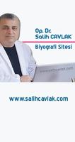 Op. Dr. Salih CAVLAK poster