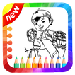 Best Coloring Game BoBoBoy