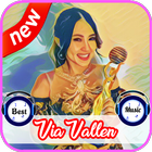 Full Via Valen Full Song + Full lyrics 图标