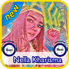 آیکون‌ Lyrics + Song Nella Kharisma Best Album Complete