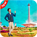 Photo Editor On Monas Jakarta APK