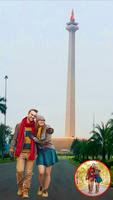 Photo Editor On Monas Jakarta capture d'écran 1