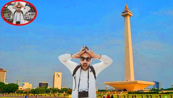 Photo Editor On Monas Jakarta screenshot 2