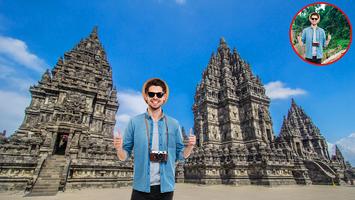 Prambanan Temple Photo Editor Ekran Görüntüsü 1