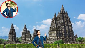 Prambanan Temple Photo Editor Ekran Görüntüsü 3