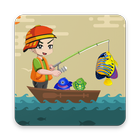 Saaih Halilintar Fishing Game アイコン