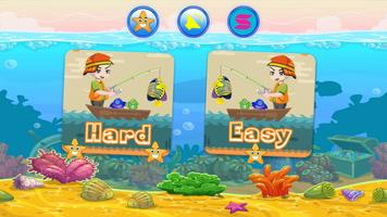 Saaih Halilintar Fishing Game poster